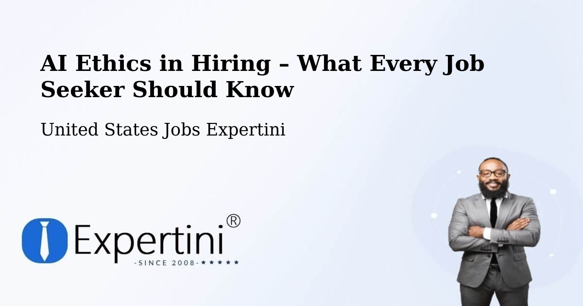 AI Ethics in Recruitment & Hiring – Dunkirk - Dunkirk, United States Jobs Expertini