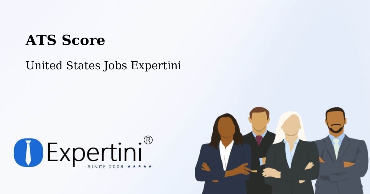 Resume ATS Score & Job Description Match Tool – Dunkirk - United States Jobs Expertini