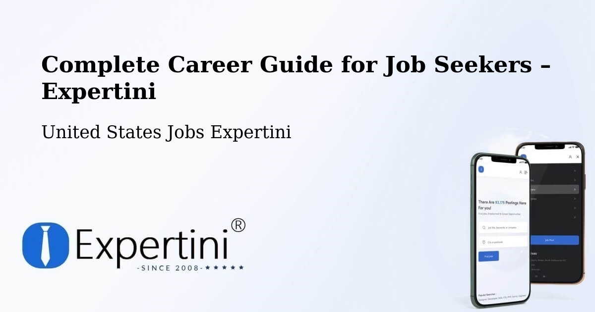 Career Guide for Job Seekers – Dunkirk - Dunkirk, United States Jobs Expertini