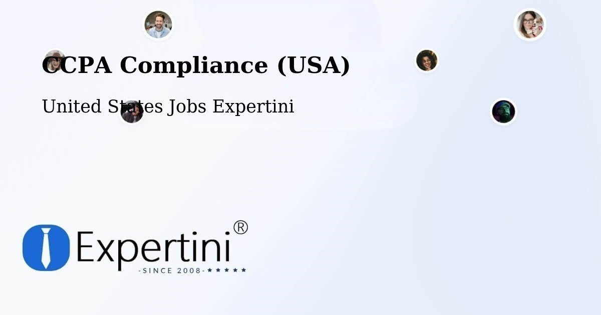 CCPA Privacy Rights & Compliance Notice – Dunkirk - United States Jobs Expertini