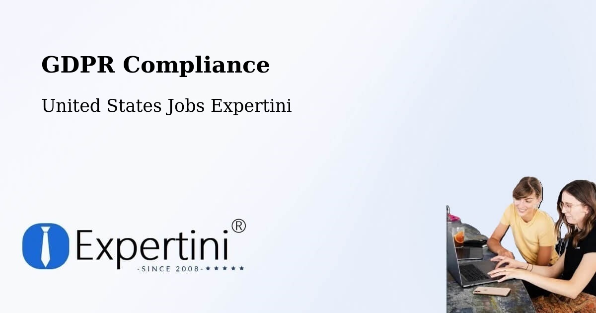 EU GDPR Compliance Statement – Dunkirk - United States Jobs Expertini