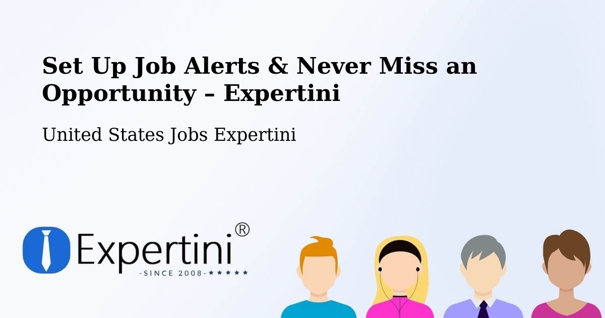 Job Alerts Guide – Get Notified About New Jobs in Dunkirk - Dunkirk, United States Jobs Expertini