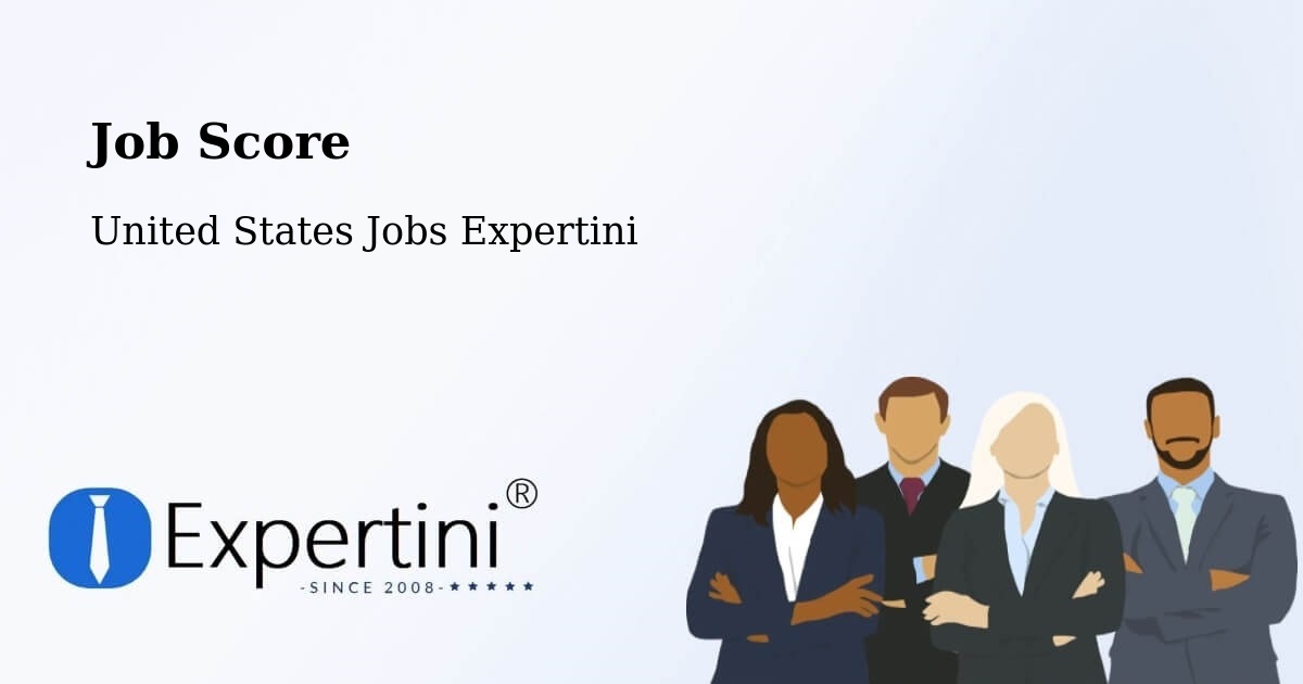 Job Score & Job Description Score Tool – Dunkirk - United States Jobs Expertini
