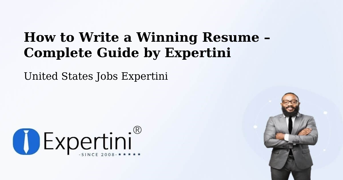 Resume Writing Guide for Job Seekers – Dunkirk - Dunkirk, United States Jobs Expertini
