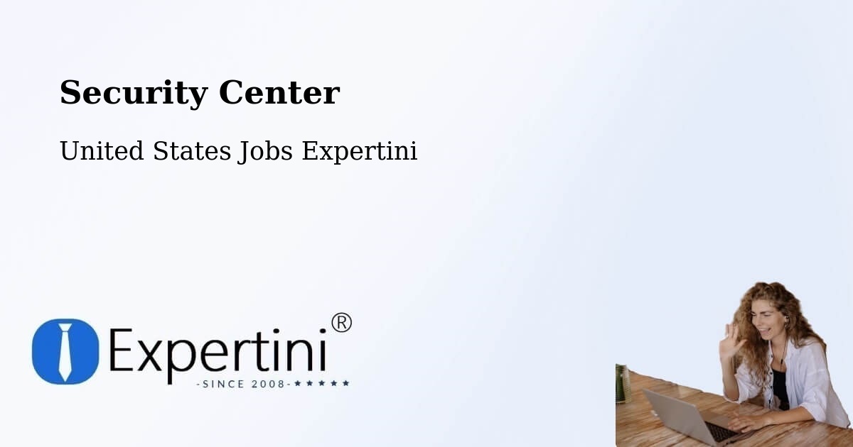 Security & Compliance – Dunkirk - United States Jobs Expertini