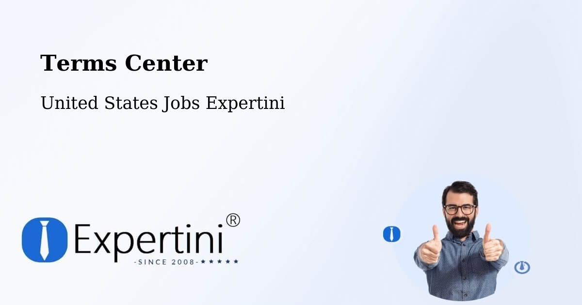 Terms of Service – Dunkirk - United States Jobs Expertini