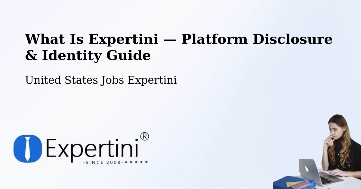 What Is Expertini — Platform Disclosure & Identity Guide – Dunkirk
